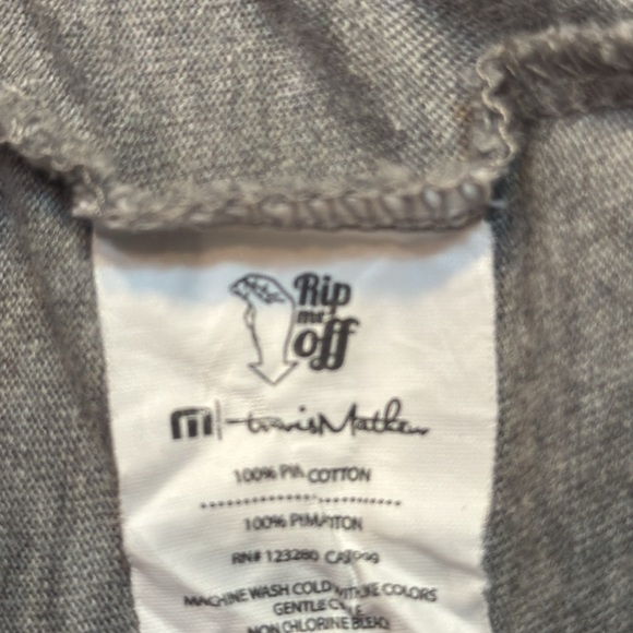 Travis Mathew Shirt - Picture 5 of 5